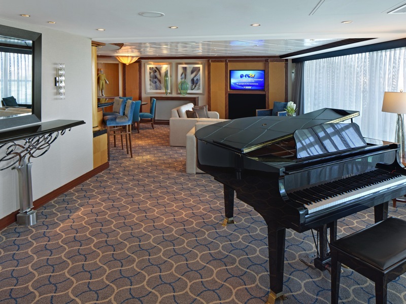 Royal Suite - 1 Bedroom